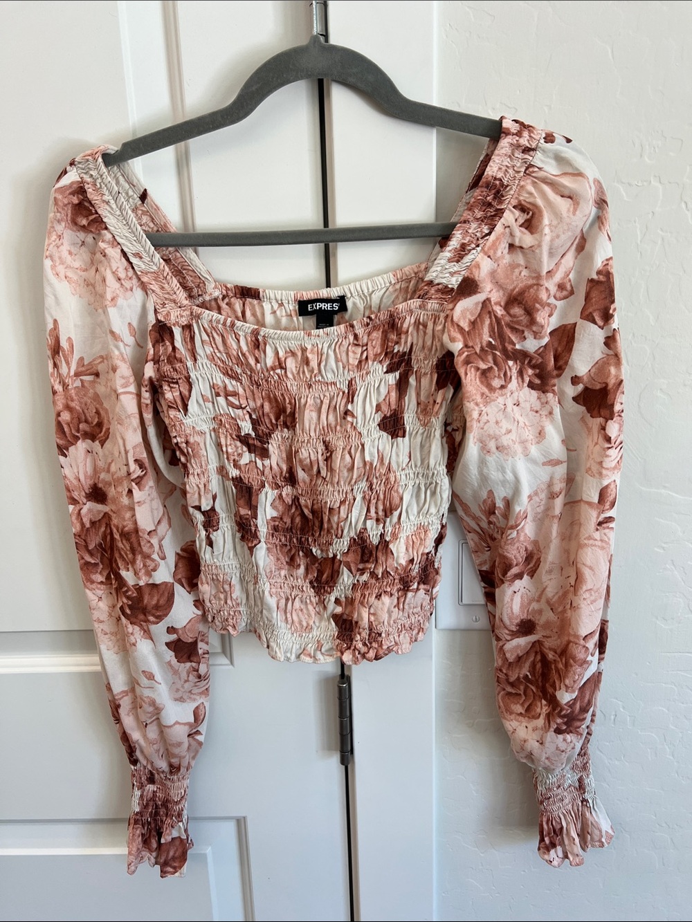 Express top xxs